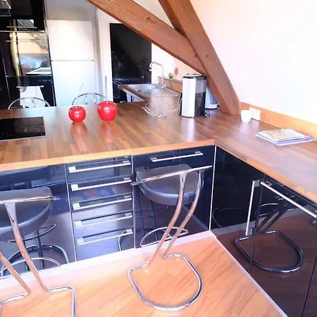 Apartment Gite Centre Medieval *