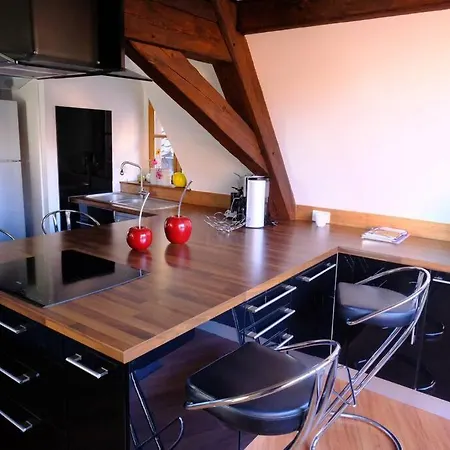 Apartment Gite Centre Medieval *