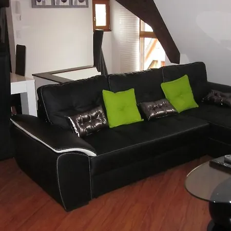 Apartment Gite Centre Medieval