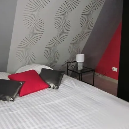 Gite Centre Medieval Apartment Riquewihr