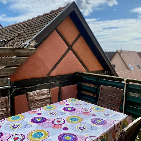 Apartament Grand T4 Avec Terrasse & Parking Les Vieux Toits De *