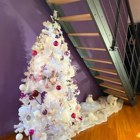 Cosy Et Spacieux, 4 Ch, Parking - Centre - Les Vieux Toits De Apartamento