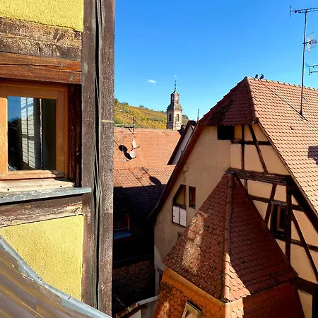 Cosy Et Spacieux, 4 Ch, Parking - Centre - Les Vieux Toits De