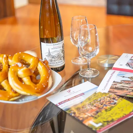 Apartamento Cosy Et Spacieux, 4 Ch, Parking - Centre - Les Vieux Toits De *