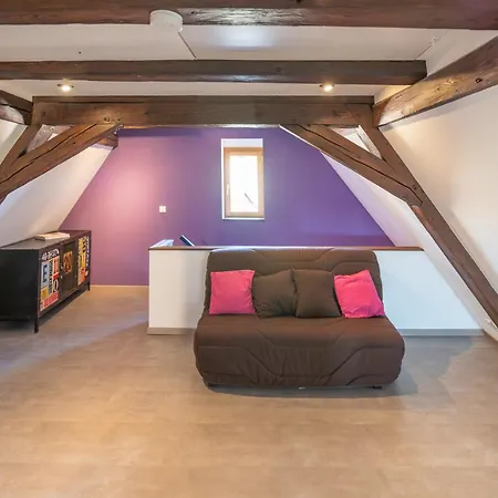 Cosy Et Spacieux, 4 Ch, Parking - Centre - Les Vieux Toits De