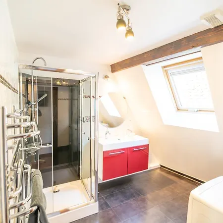 Cosy Et Spacieux, 4 Ch, Parking - Centre - Les Vieux Toits De *